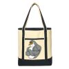 Large Cotton Canvas Tote Thumbnail