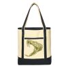 Large Cotton Canvas Tote Thumbnail