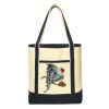 Large Cotton Canvas Tote Thumbnail