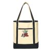 Large Cotton Canvas Tote Thumbnail
