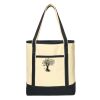 Large Cotton Canvas Tote Thumbnail