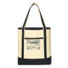 Large Cotton Canvas Tote Thumbnail