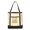 Large Cotton Canvas Tote Thumbnail