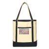 Large Cotton Canvas Tote Thumbnail