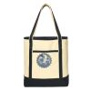 Large Cotton Canvas Tote Thumbnail