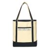 Large Cotton Canvas Tote Thumbnail