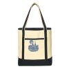 Large Cotton Canvas Tote Thumbnail