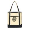 Large Cotton Canvas Tote Thumbnail
