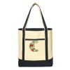 Large Cotton Canvas Tote Thumbnail