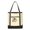 Large Cotton Canvas Tote Thumbnail
