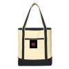 Large Cotton Canvas Tote Thumbnail