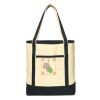 Large Cotton Canvas Tote Thumbnail
