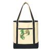 Large Cotton Canvas Tote Thumbnail