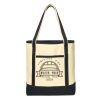 Large Cotton Canvas Tote Thumbnail