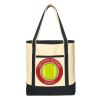 Large Cotton Canvas Tote Thumbnail