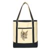 Large Cotton Canvas Tote Thumbnail
