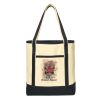 Large Cotton Canvas Tote Thumbnail