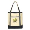 Large Cotton Canvas Tote Thumbnail