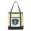 Large Cotton Canvas Tote Thumbnail
