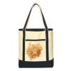 Large Cotton Canvas Tote Thumbnail