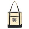 Large Cotton Canvas Tote Thumbnail
