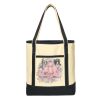 Large Cotton Canvas Tote Thumbnail