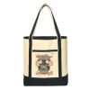 Large Cotton Canvas Tote Thumbnail