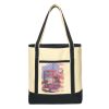 Large Cotton Canvas Tote Thumbnail