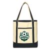 Large Cotton Canvas Tote Thumbnail
