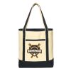 Large Cotton Canvas Tote Thumbnail