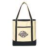 Large Cotton Canvas Tote Thumbnail