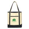 Large Cotton Canvas Tote Thumbnail