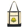 Large Cotton Canvas Tote Thumbnail