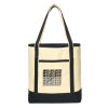 Large Cotton Canvas Tote Thumbnail