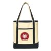 Large Cotton Canvas Tote Thumbnail