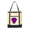 Large Cotton Canvas Tote Thumbnail