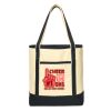 Large Cotton Canvas Tote Thumbnail