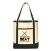 Large Cotton Canvas Tote Thumbnail