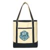 Large Cotton Canvas Tote Thumbnail