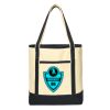 Large Cotton Canvas Tote Thumbnail