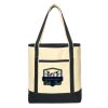 Large Cotton Canvas Tote Thumbnail
