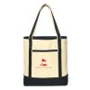 Large Cotton Canvas Tote Thumbnail