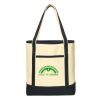 Large Cotton Canvas Tote Thumbnail