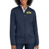 Women's Zephyr Full Zip Jacket Thumbnail