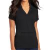 Women's Framework Polo Thumbnail