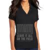 Women's Framework Polo Thumbnail